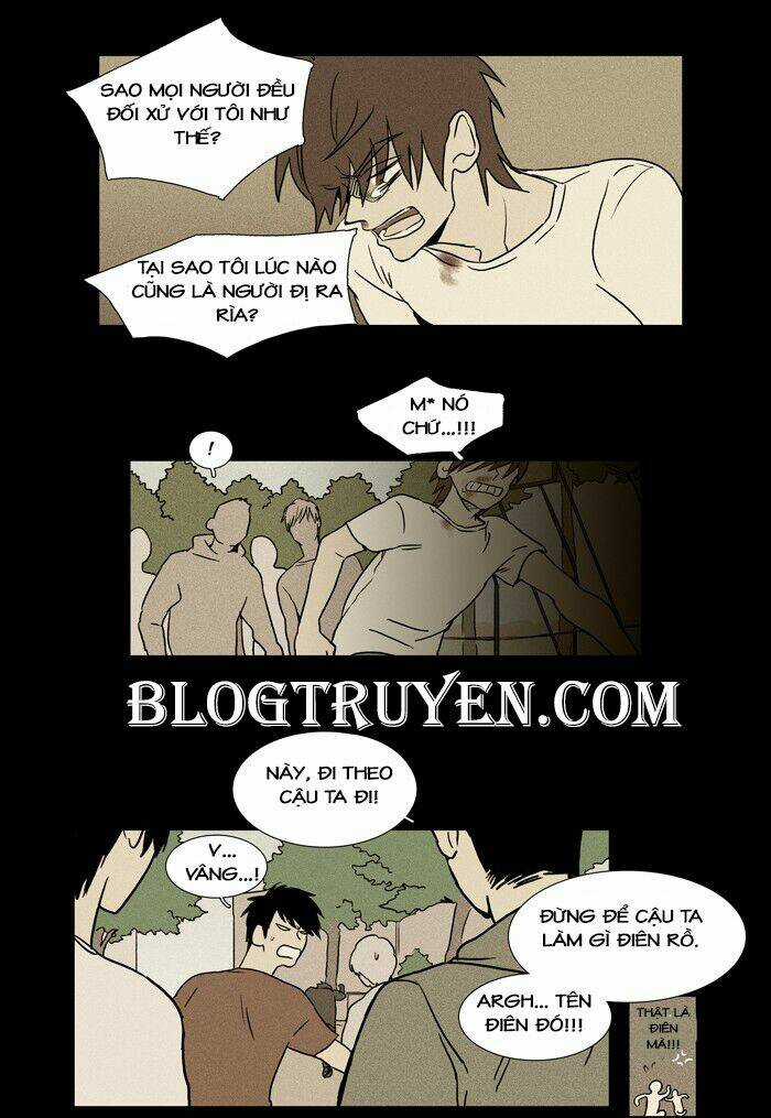 Bẫy Tình Yêu Chapter 17 trang 16