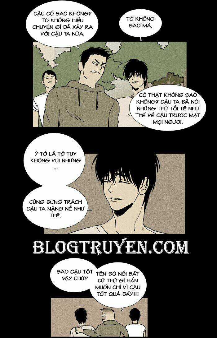 Bẫy Tình Yêu Chapter 17 trang 17