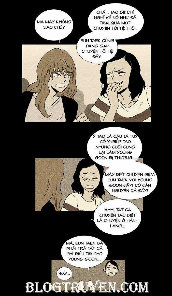 Bẫy Tình Yêu Chapter 17 trang 18