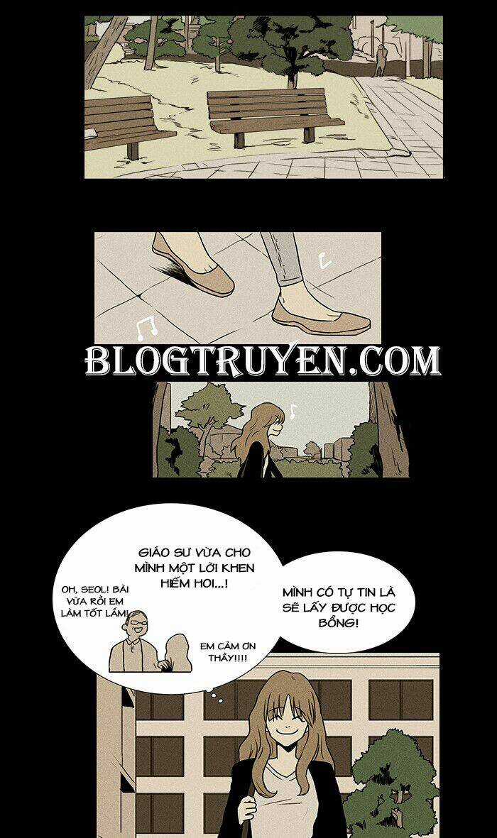 Bẫy Tình Yêu Chapter 17 trang 20