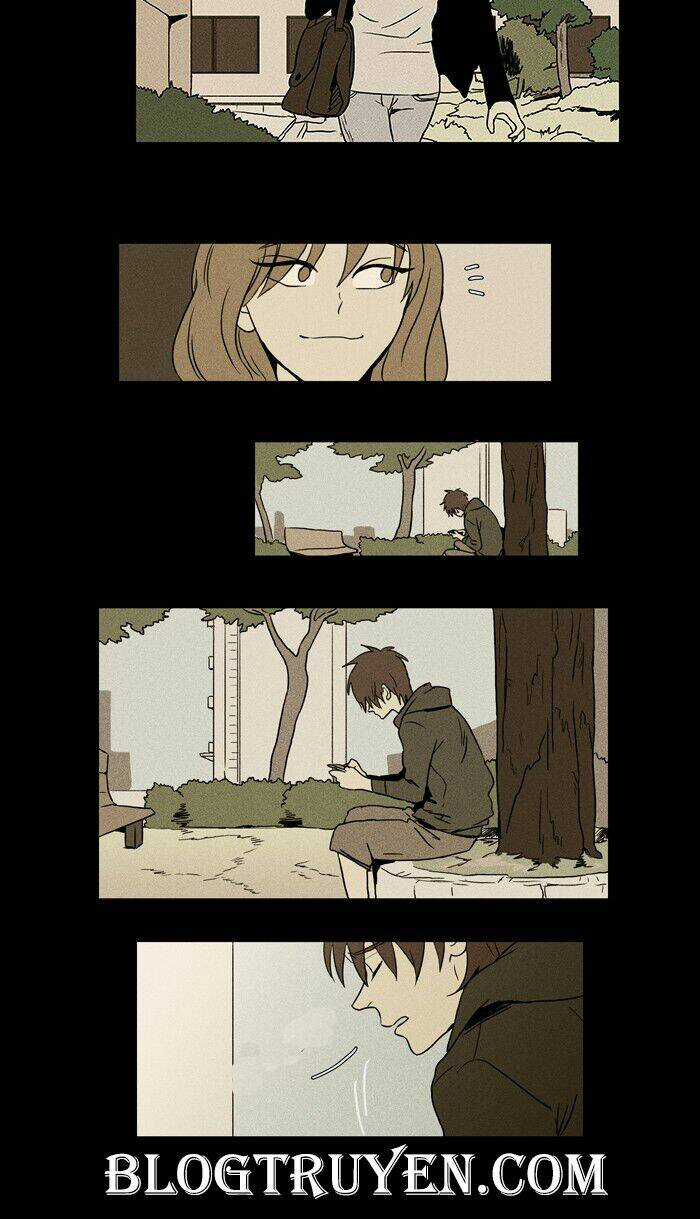 Bẫy Tình Yêu Chapter 17 trang 21