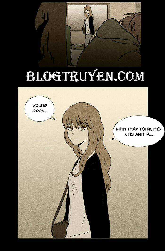 Bẫy Tình Yêu Chapter 17 trang 22