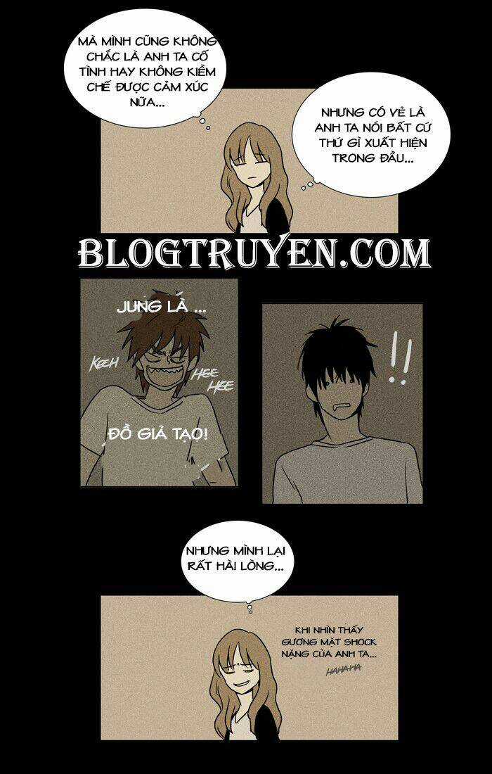 Bẫy Tình Yêu Chapter 17 trang 23