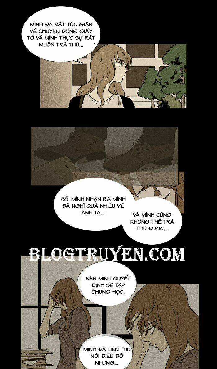 Bẫy Tình Yêu Chapter 17 trang 24