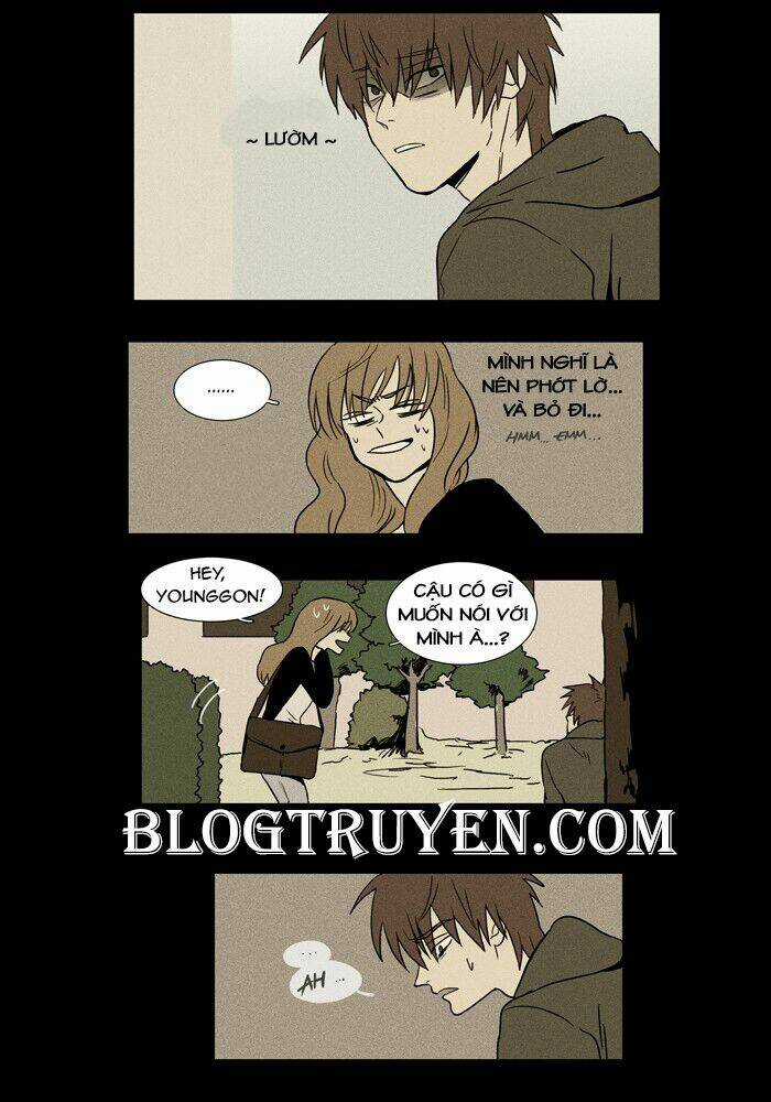 Bẫy Tình Yêu Chapter 17 trang 26