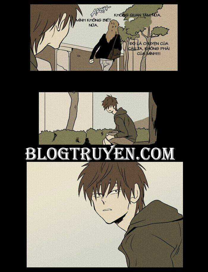 Bẫy Tình Yêu Chapter 17 trang 33