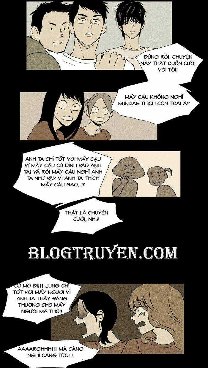 Bẫy Tình Yêu Chapter 17 trang 4