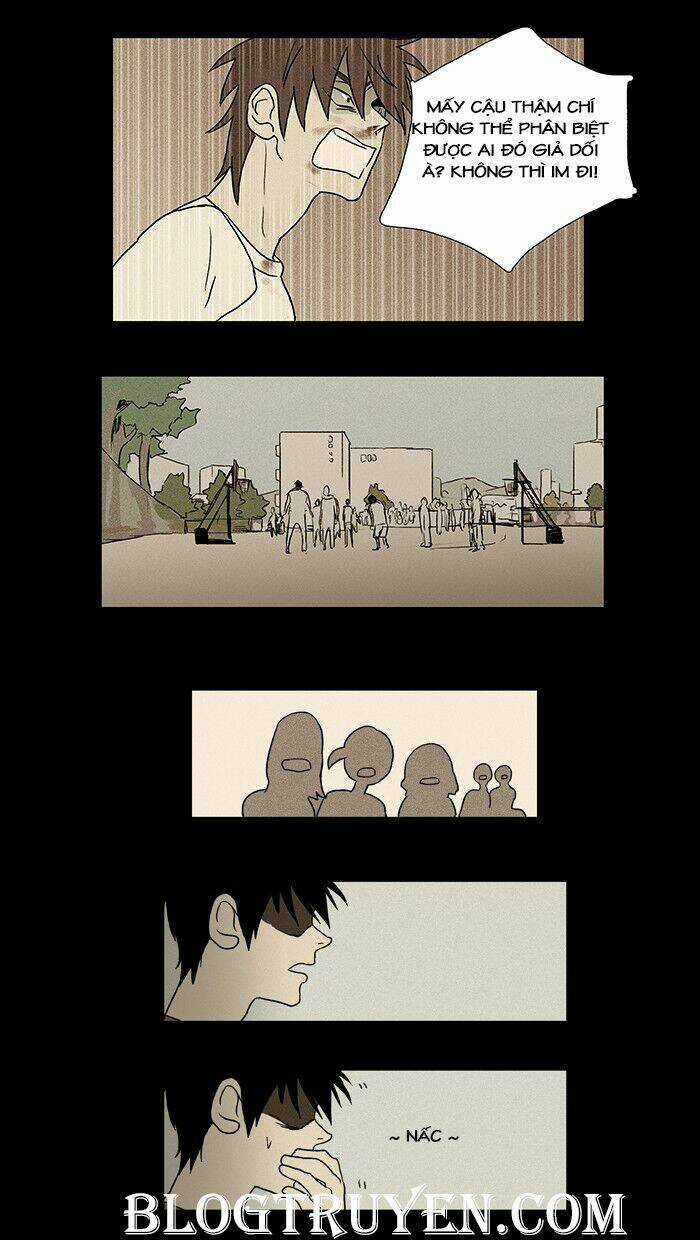 Bẫy Tình Yêu Chapter 17 trang 5