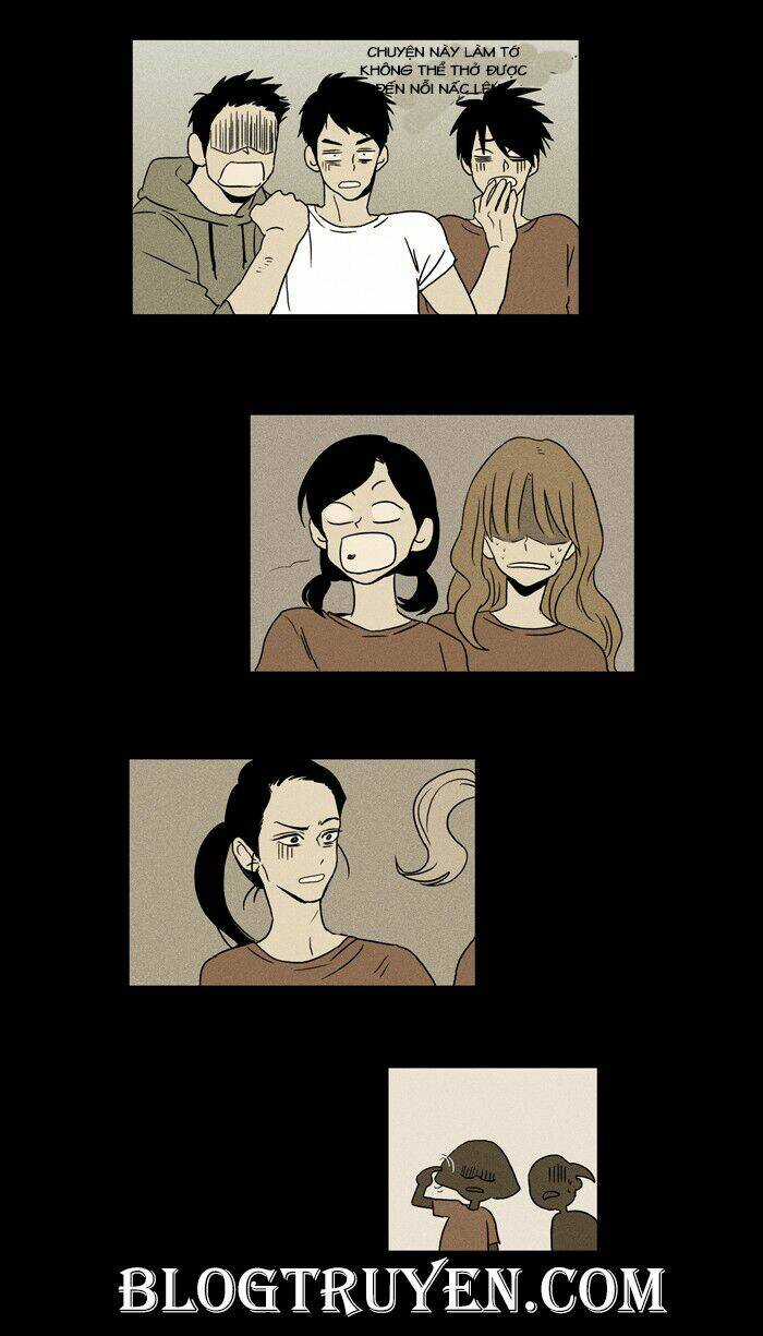 Bẫy Tình Yêu Chapter 17 trang 6