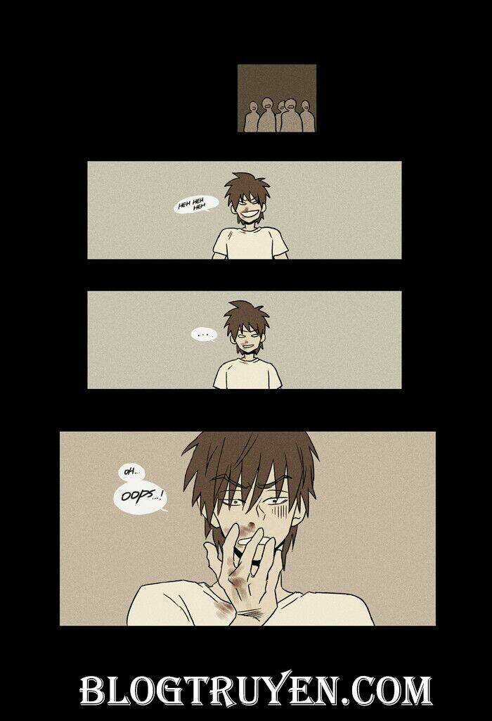 Bẫy Tình Yêu Chapter 17 trang 7