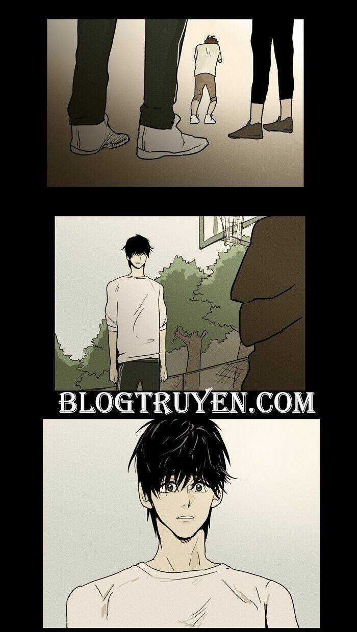 Bẫy Tình Yêu Chapter 17 trang 8