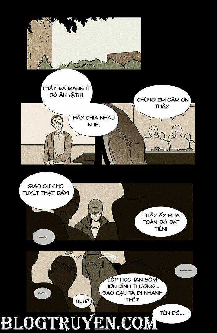 Bẫy Tình Yêu Chapter 17 trang 9