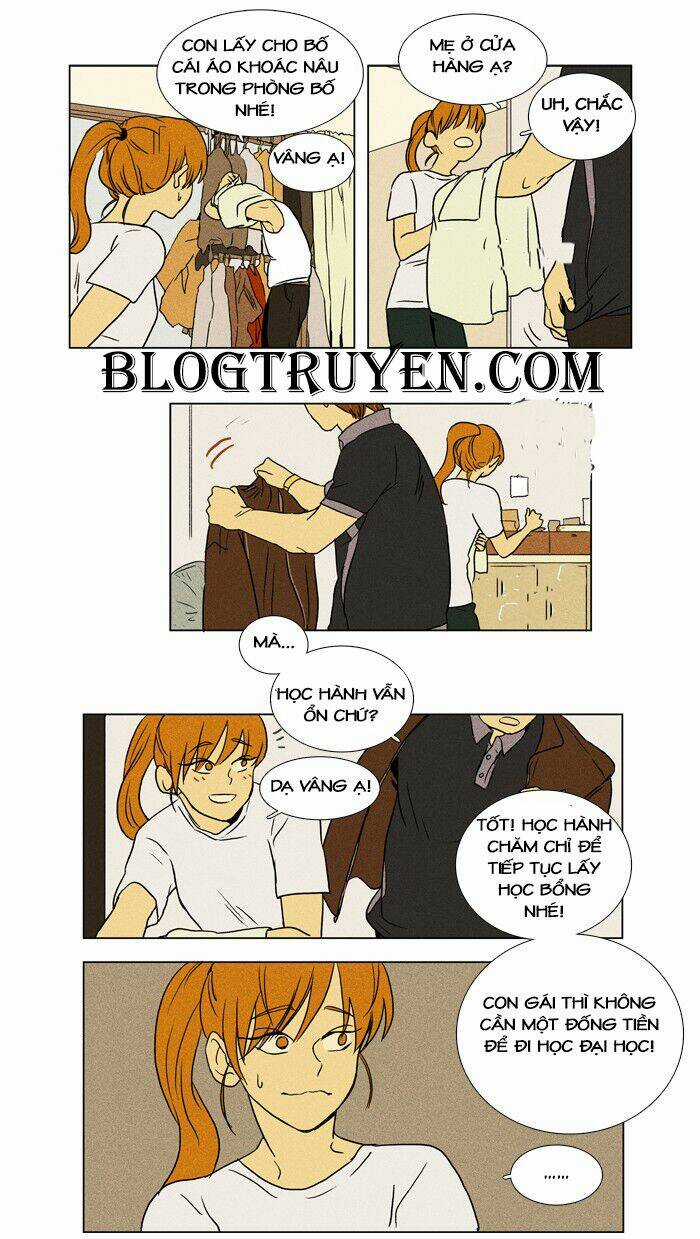 Bẫy Tình Yêu Chapter 18 trang 13