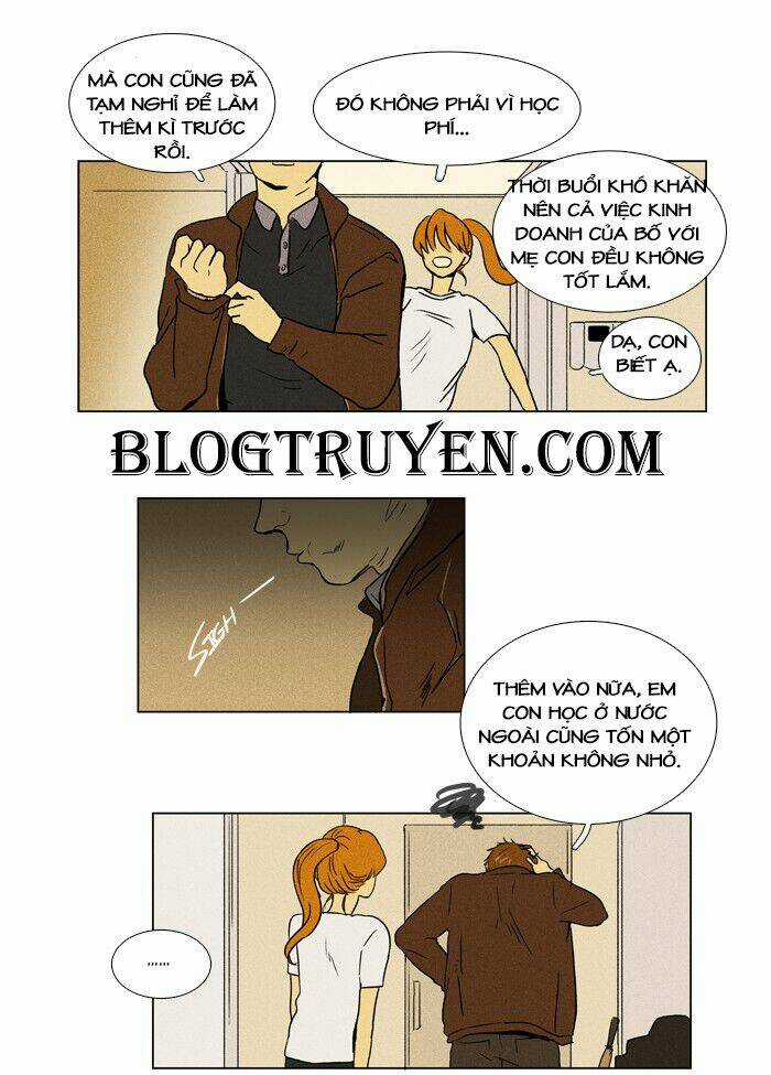 Bẫy Tình Yêu Chapter 18 trang 14