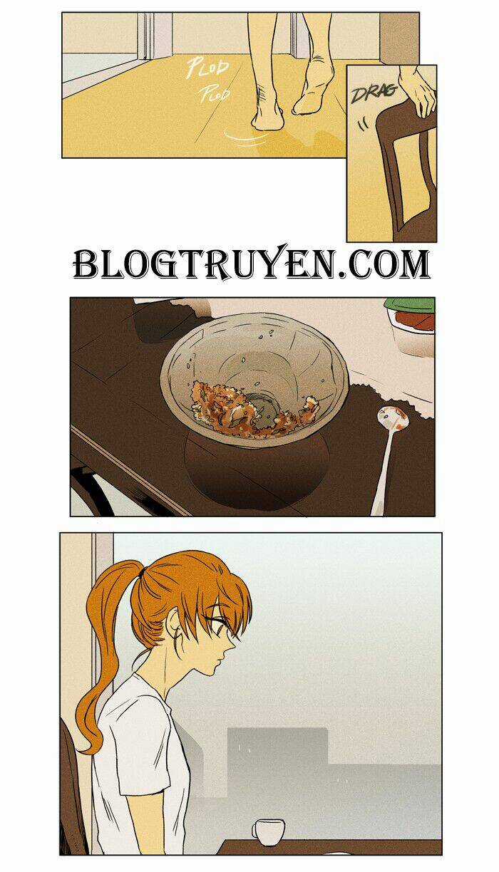 Bẫy Tình Yêu Chapter 18 trang 18