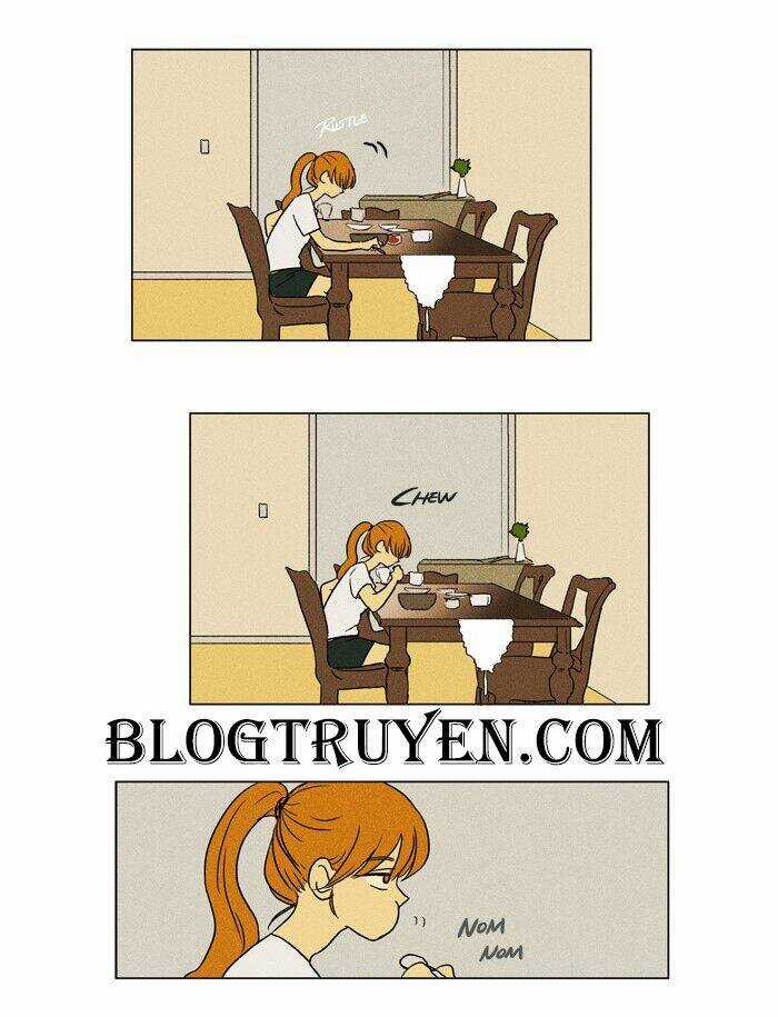 Bẫy Tình Yêu Chapter 18 trang 19