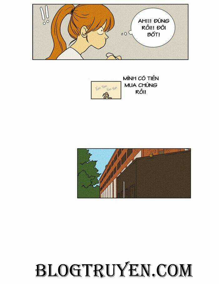 Bẫy Tình Yêu Chapter 18 trang 20