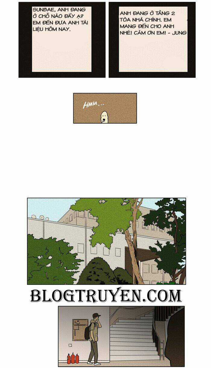 Bẫy Tình Yêu Chapter 18 trang 22