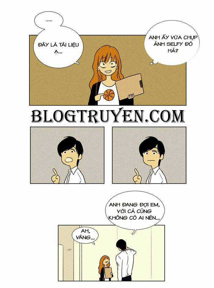 Bẫy Tình Yêu Chapter 18 trang 25