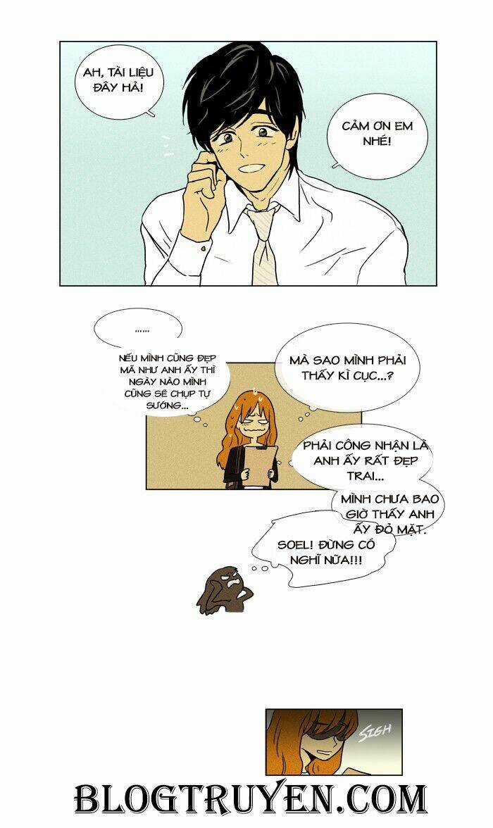 Bẫy Tình Yêu Chapter 18 trang 27