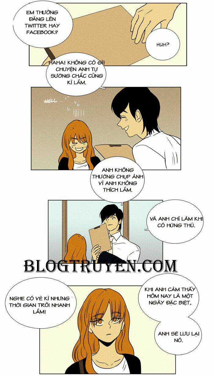 Bẫy Tình Yêu Chapter 18 trang 28