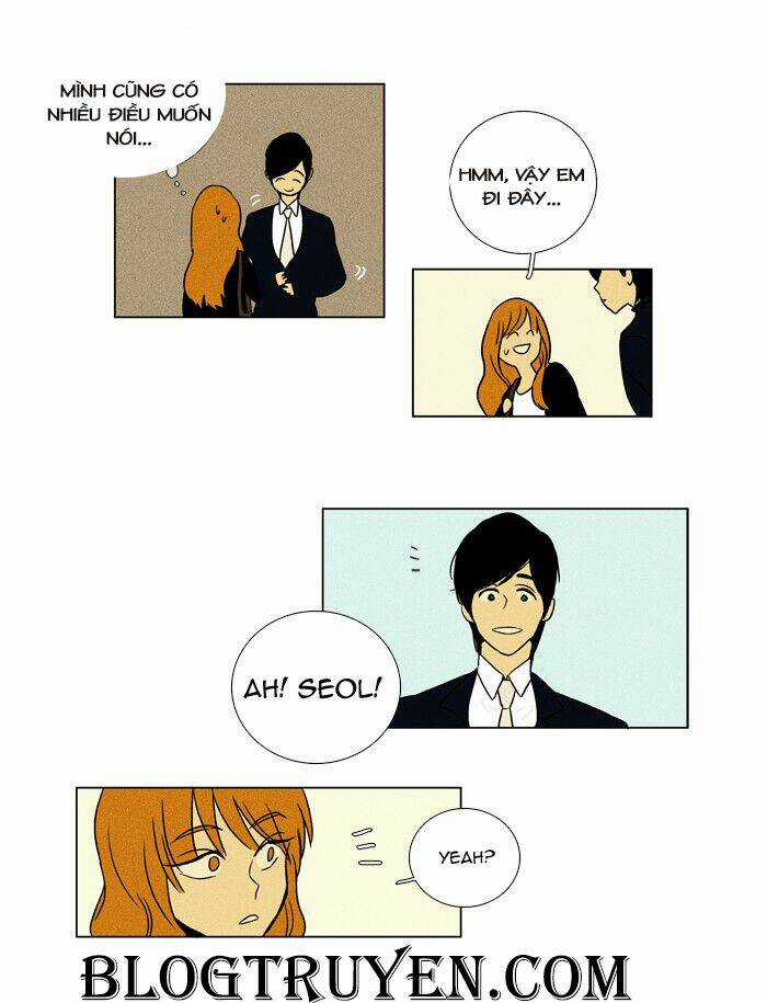 Bẫy Tình Yêu Chapter 18 trang 30