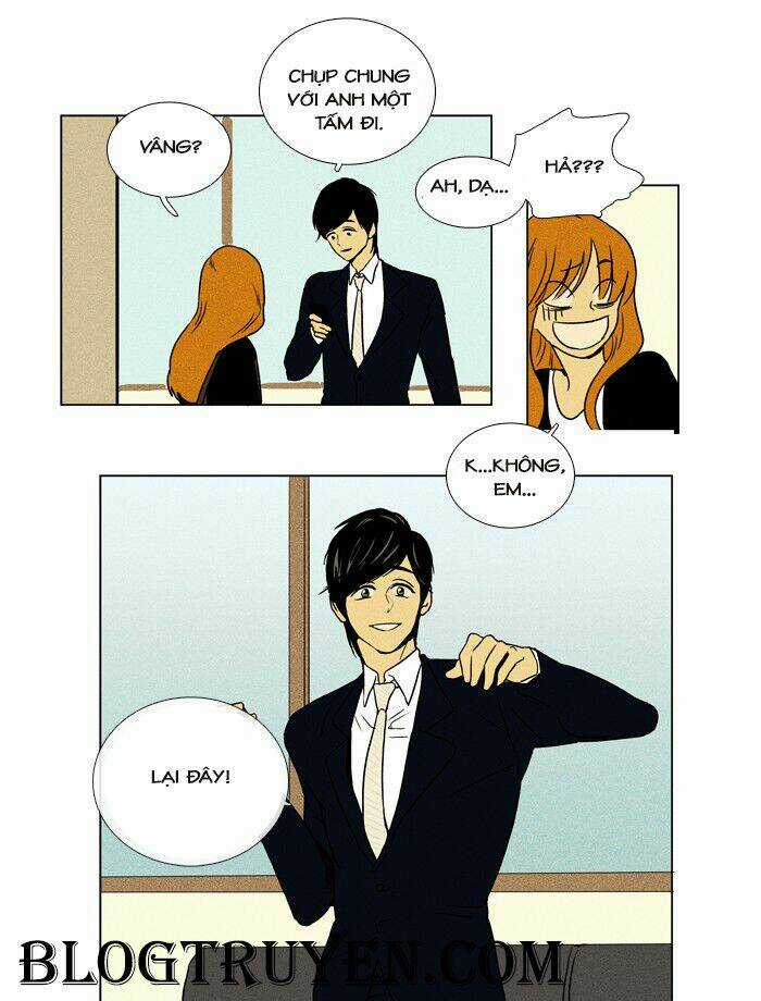 Bẫy Tình Yêu Chapter 18 trang 31