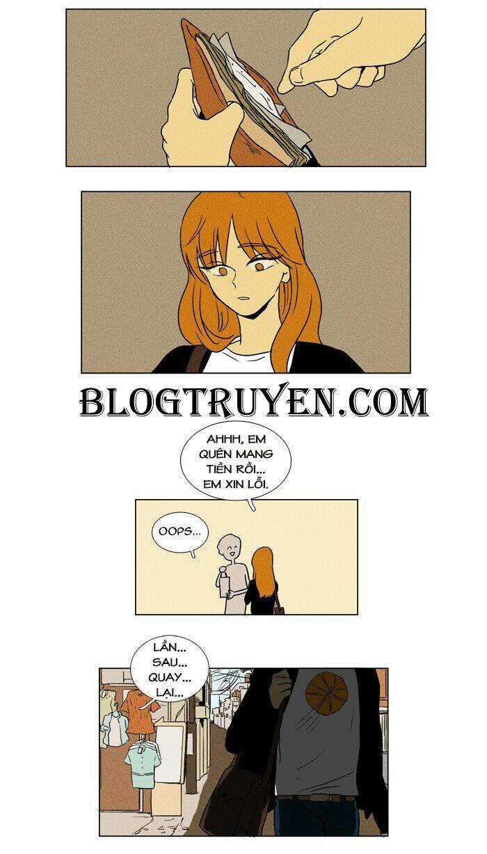 Bẫy Tình Yêu Chapter 18 trang 38