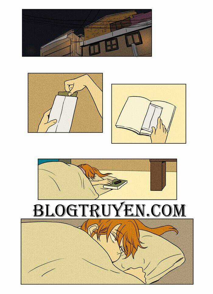 Bẫy Tình Yêu Chapter 18 trang 39