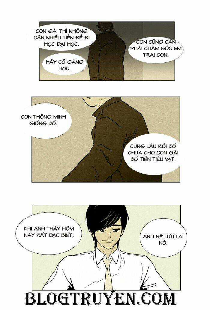 Bẫy Tình Yêu Chapter 18 trang 40