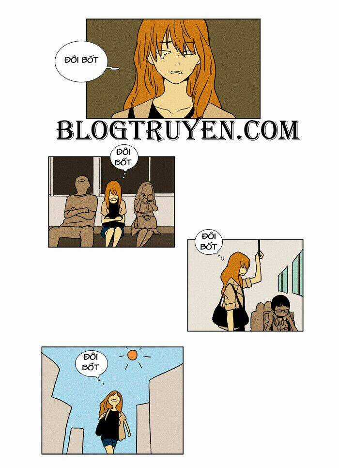 Bẫy Tình Yêu Chapter 18 trang 6