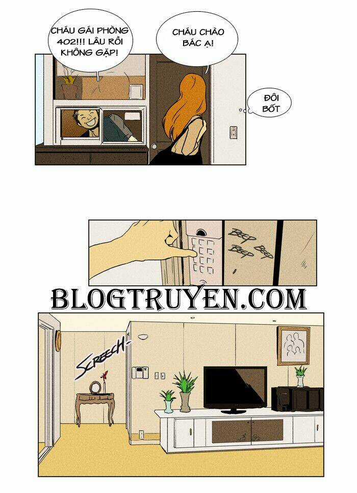 Bẫy Tình Yêu Chapter 18 trang 7