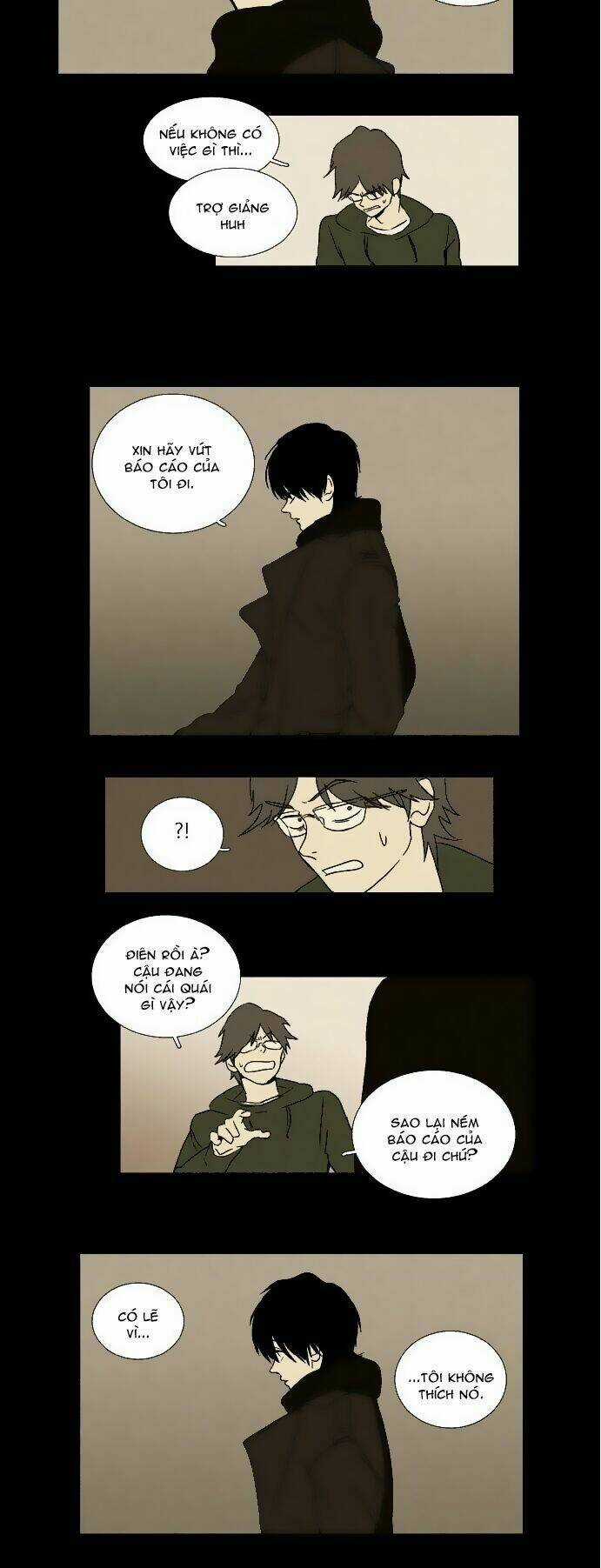 Bẫy Tình Yêu Chapter 19 trang 16