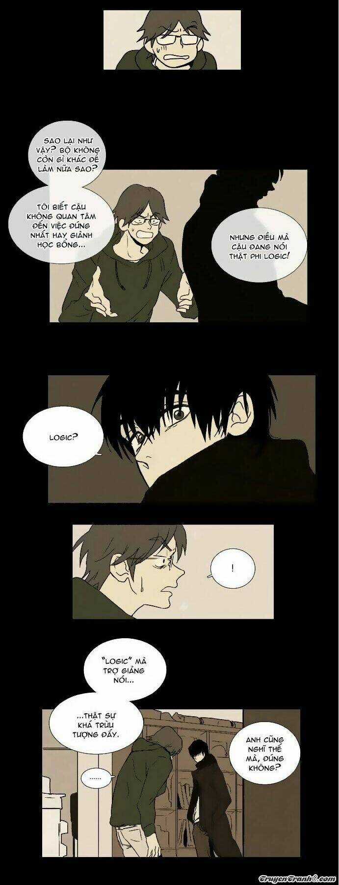 Bẫy Tình Yêu Chapter 19 trang 17