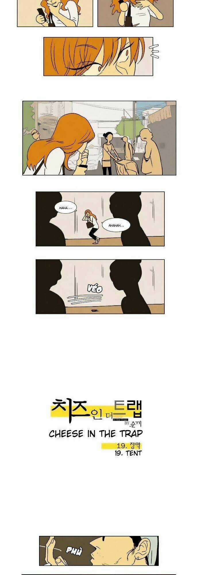 Bẫy Tình Yêu Chapter 19 trang 2