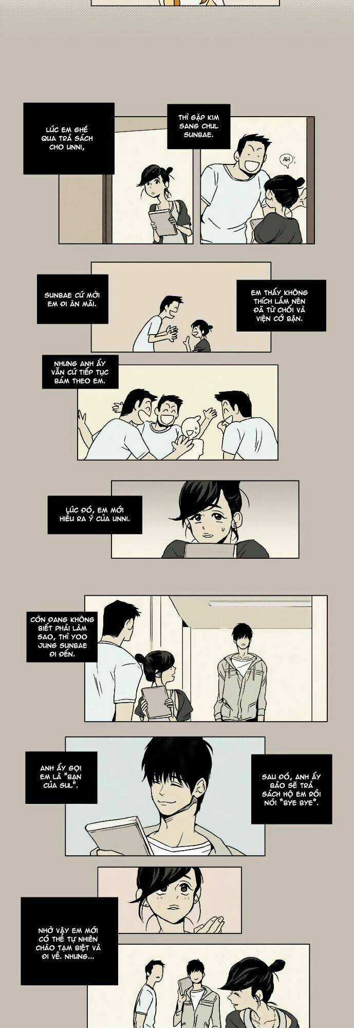 Bẫy Tình Yêu Chapter 19 trang 5