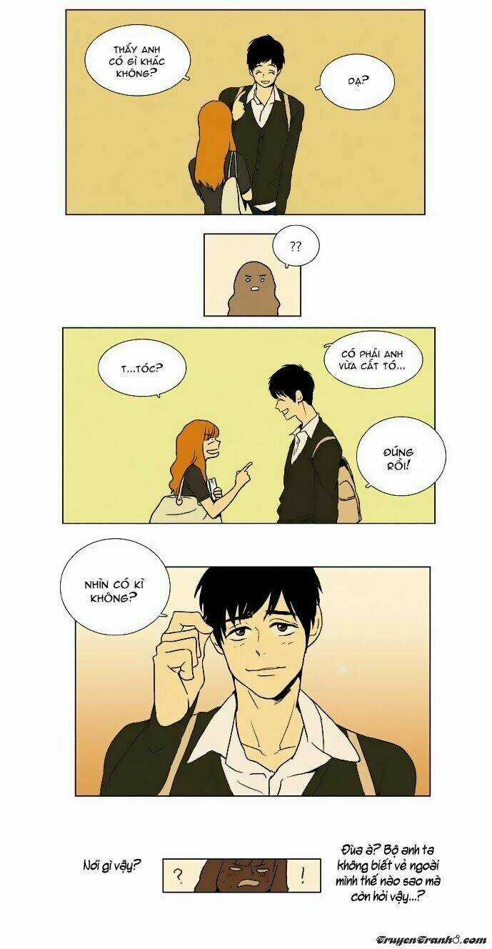 Bẫy Tình Yêu Chapter 19 trang 9