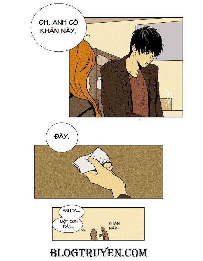 Bẫy Tình Yêu Chapter 2 trang 13