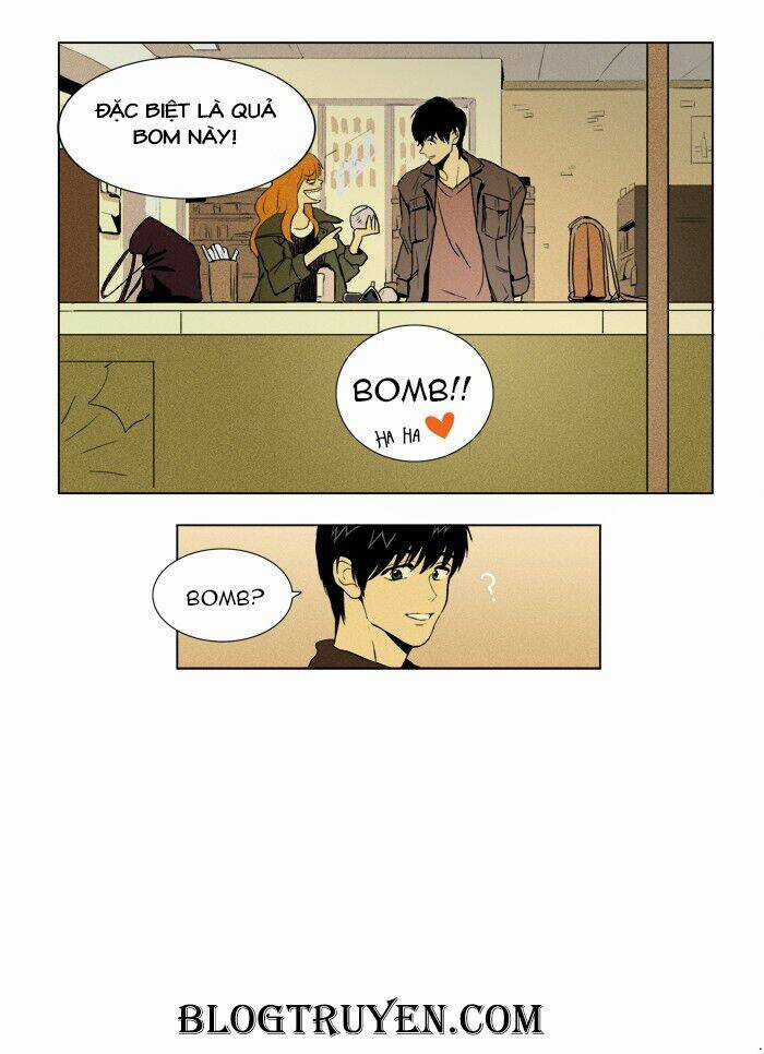 Bẫy Tình Yêu Chapter 2 trang 3