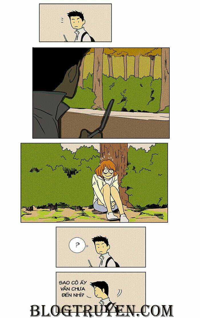 Bẫy Tình Yêu Chapter 20 trang 10