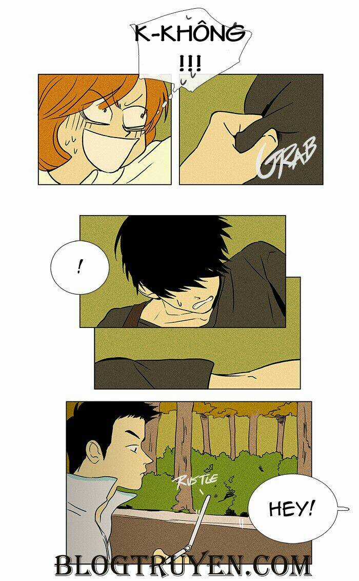 Bẫy Tình Yêu Chapter 20 trang 15