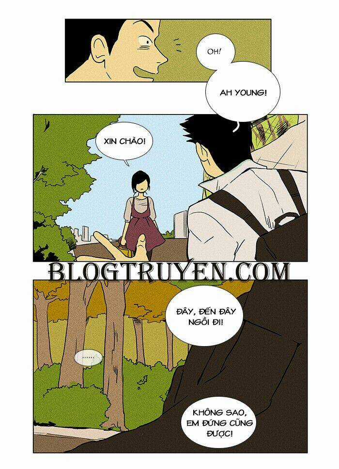 Bẫy Tình Yêu Chapter 20 trang 16