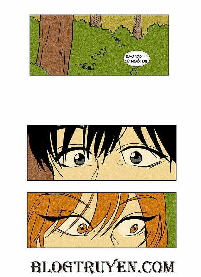 Bẫy Tình Yêu Chapter 20 trang 17