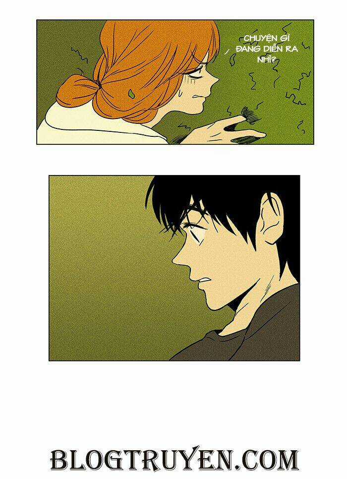 Bẫy Tình Yêu Chapter 20 trang 22