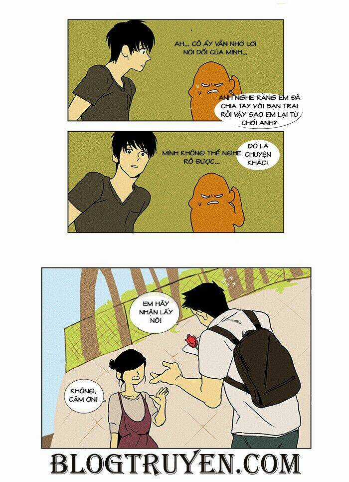 Bẫy Tình Yêu Chapter 20 trang 23