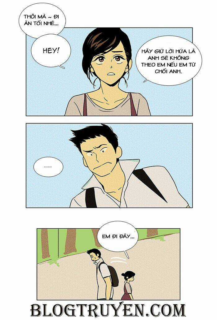 Bẫy Tình Yêu Chapter 20 trang 24