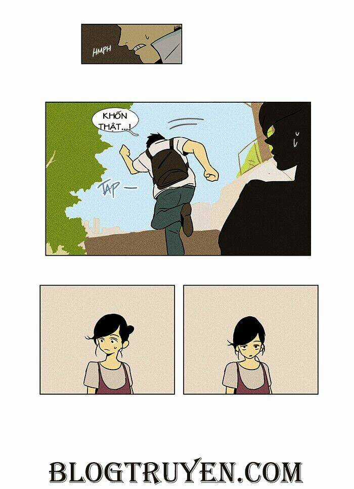 Bẫy Tình Yêu Chapter 20 trang 25