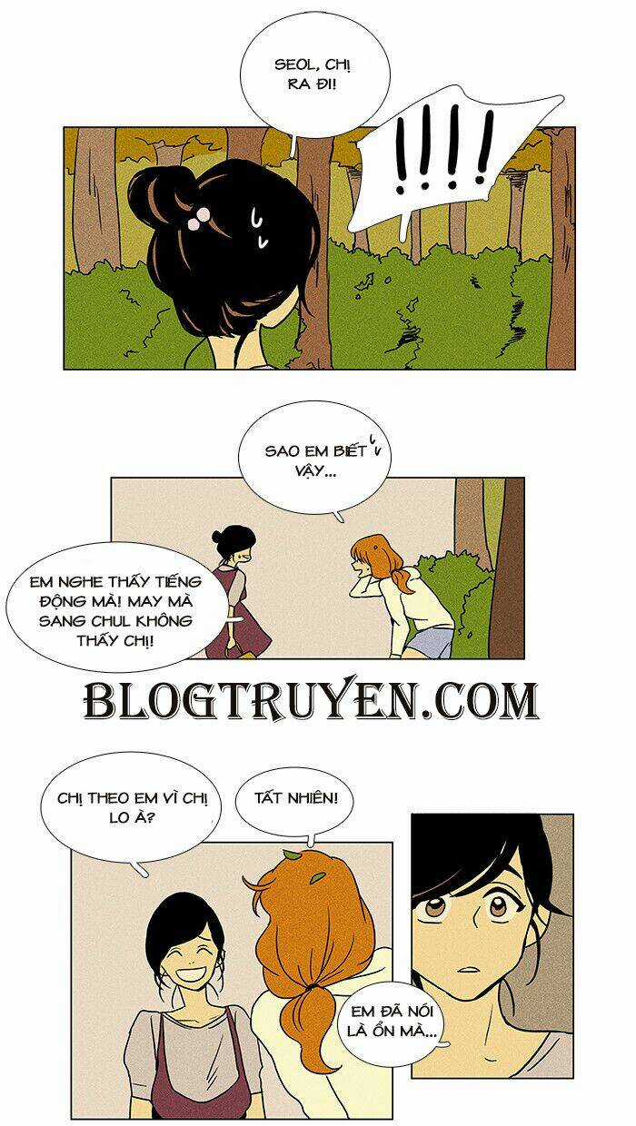 Bẫy Tình Yêu Chapter 20 trang 26