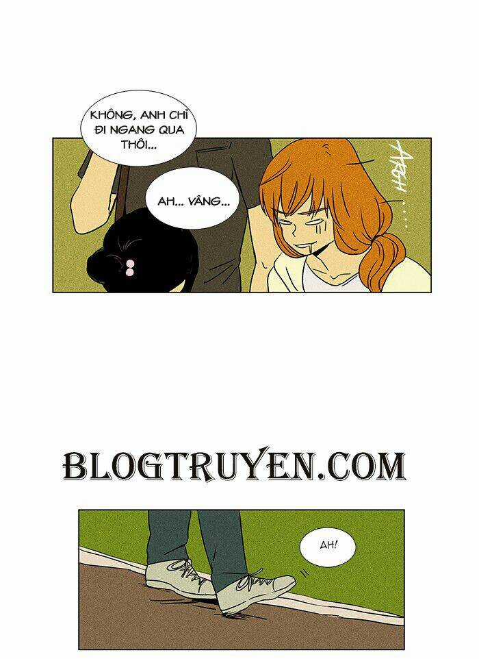 Bẫy Tình Yêu Chapter 20 trang 28