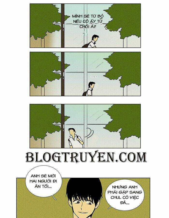 Bẫy Tình Yêu Chapter 20 trang 29